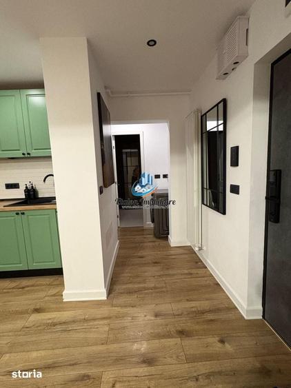 Apartament cu 2 camere decomandat în Precista