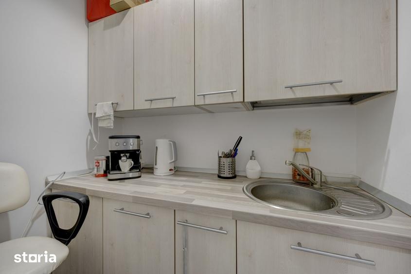Apartament cu 2 camere decomandat în Universitate