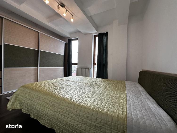 Apartament cu 3 camere în Complex Studențesc
