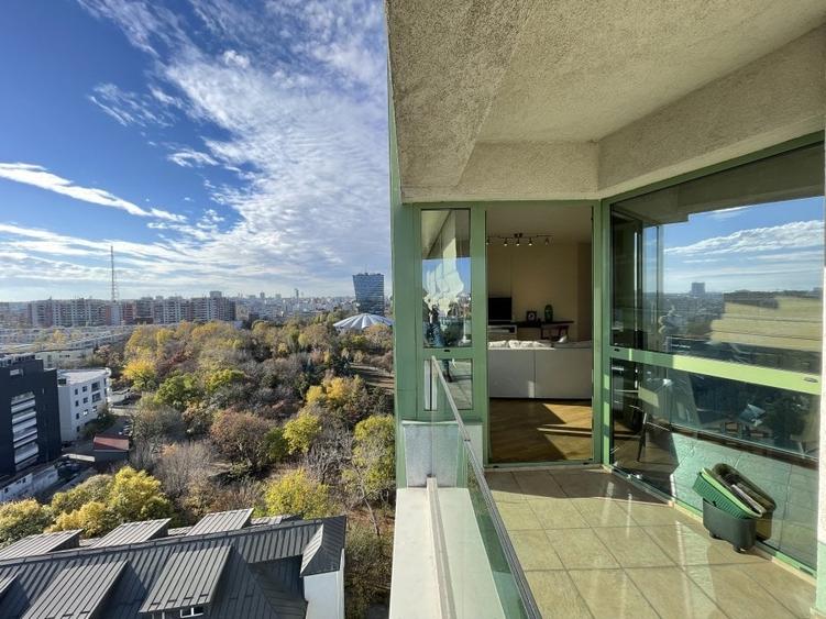 Apartament cu 2 camere decomandat, mobilat în Parcul Circului