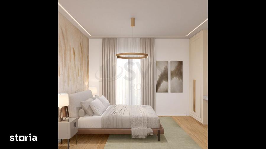 Apartament cu 4 camere în Centrul Civic