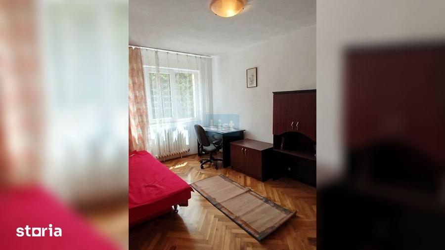 Apartament cu 4 camere decomandat în Mănăștur
