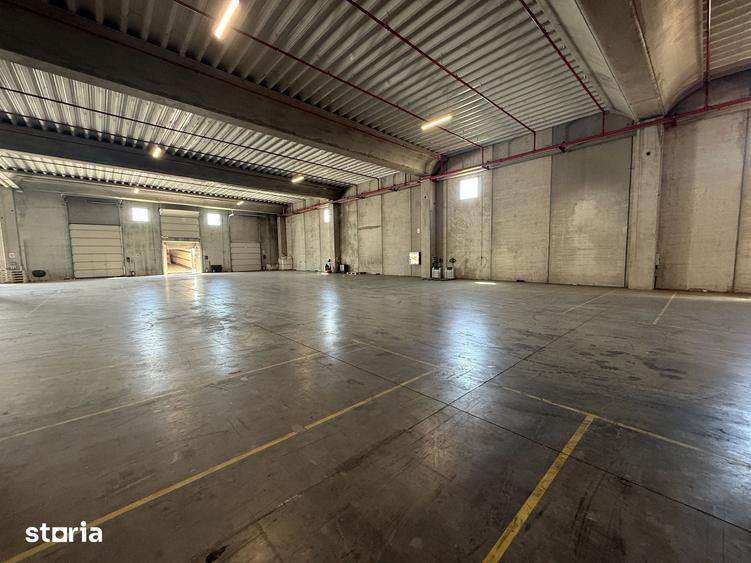 Spațiu comercial, de 5,000 mp, în Nord