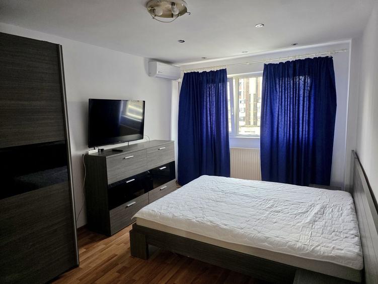 Apartament cu 3 camere decomandat în Mărăști