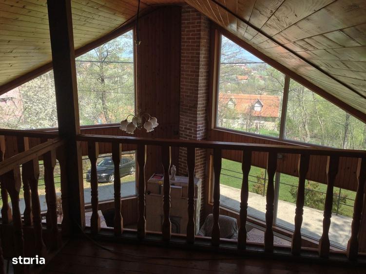 Vila de Vanzare in Comuna Bran, Sat Predelut - Judetul BRASOV - 16