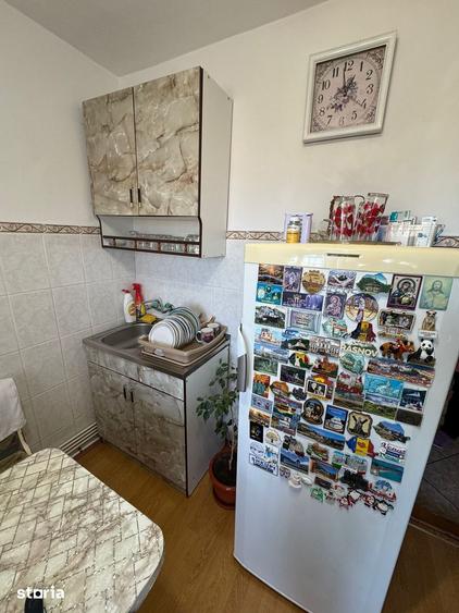 Apartament cu 2 camere decomandat în Crihala