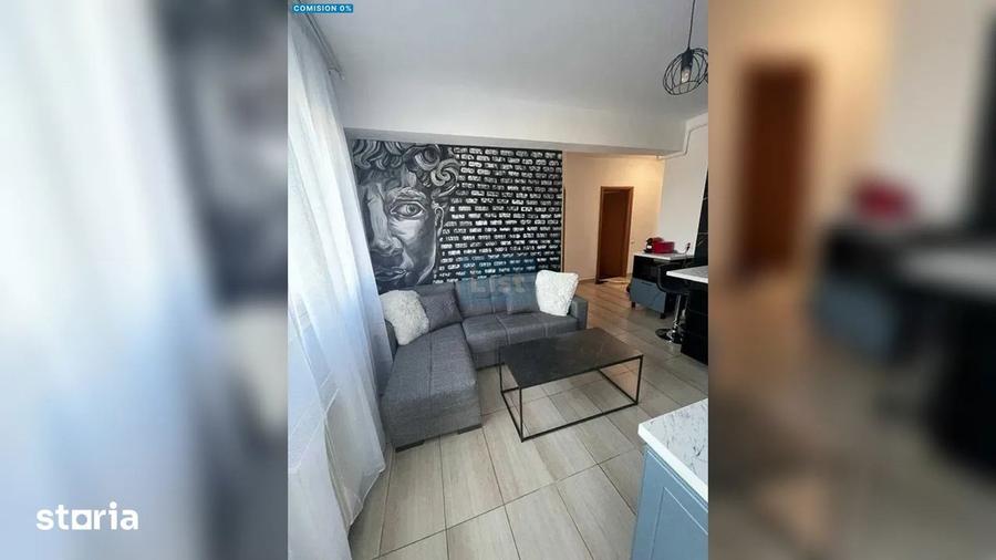 COMISION 0%! Ap. 3 camere 64 mp + balcon, Str. Alverna - Gheorgheni - 1