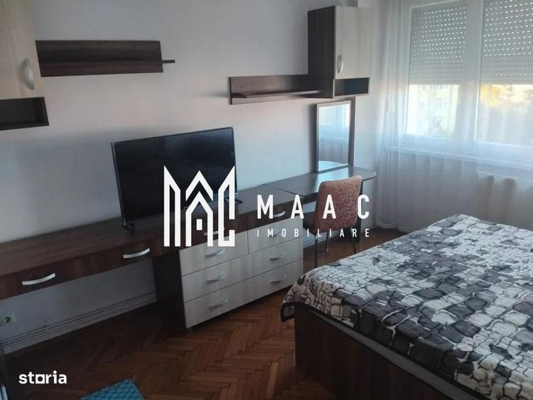 Apartament cu 2 camere semidecomandat în Terezian