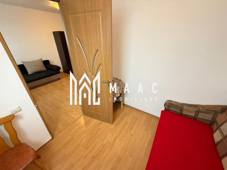 Apartament cu 2 camere decomandat, mobilat în Ștefan cel Mare