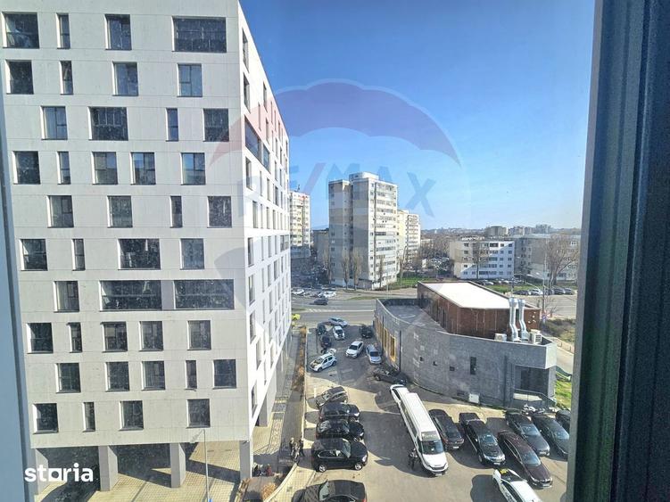 Apartament cu 2 camere, mobilat în Aurel Vlaicu