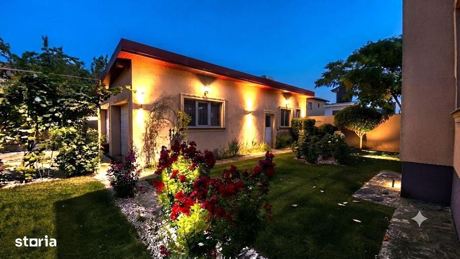 Casă cu 4 camere în Nufărul
