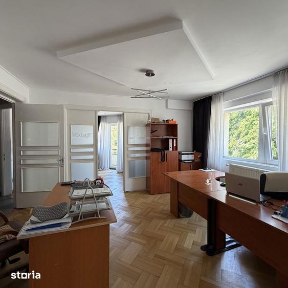 Calea Calarasilor spatiu birouri, etaj 1/P+2, 4 camere, 88mp - 1