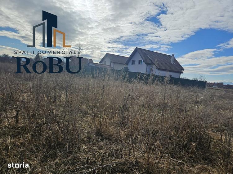 Teren in HARMAN CU BRANSAMENT DE CURENT # RoBU Spatii comerciale - 5