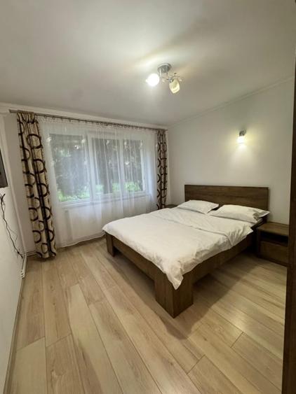 Apartament cu 2 camere semidecomandat, mobilat în Săsar