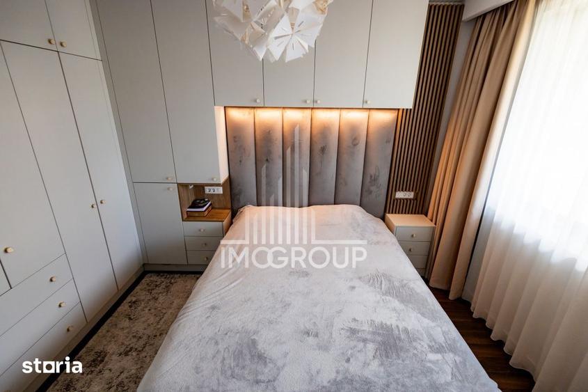 0% | Apartament spatios cu 3 camere si terasa | Someseni - 11