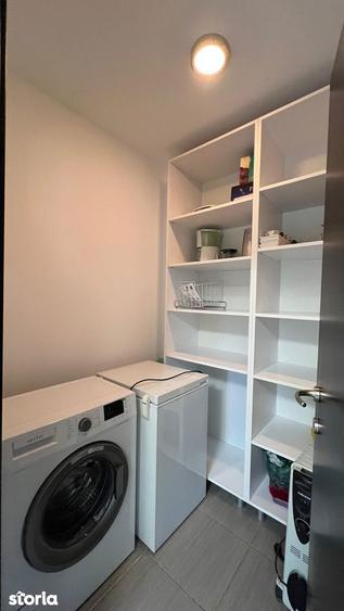 Apartament cu 3 camere, mobilat în Băneasa