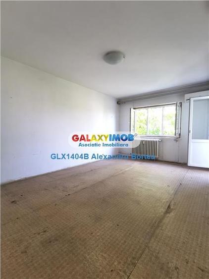 Apartament cu 3 camere decomandat în Militari