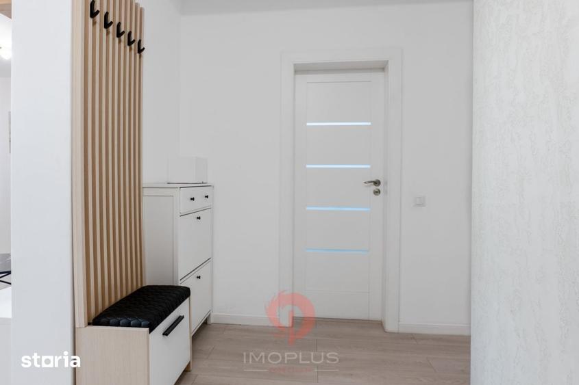 Apartament cu 3 camere în Valea Lupului