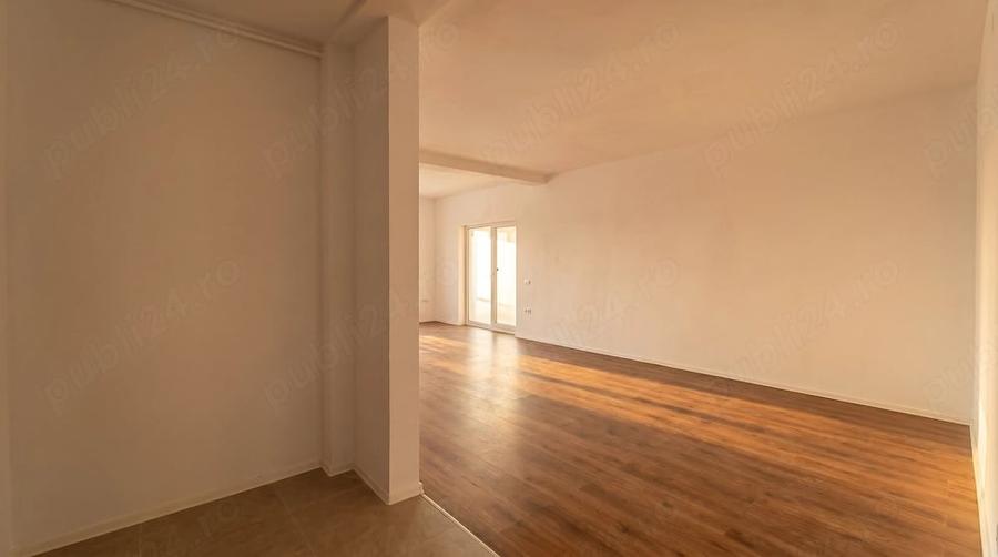 Apartament cu 2 camere semidecomandat în Moșnița Nouă
