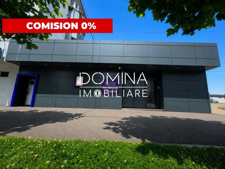 Spațiu comercial, de 84 mp, în Rovinari