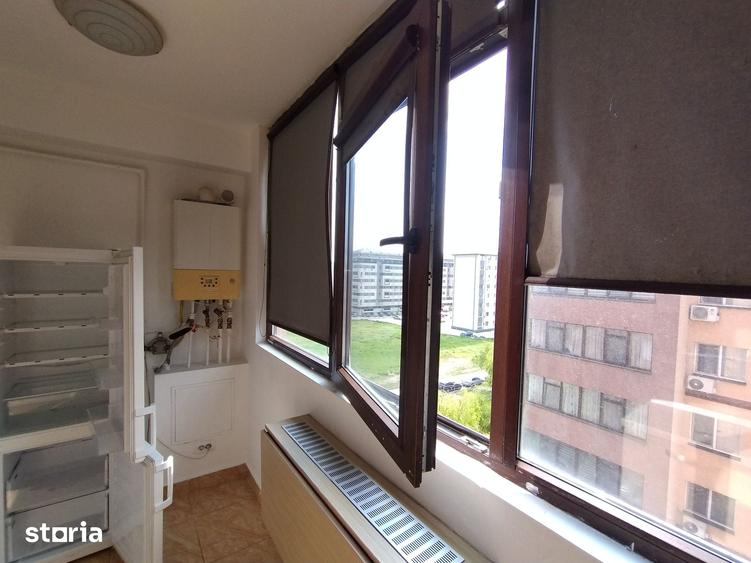 Apartament cu 2 camere decomandat în Chiajna