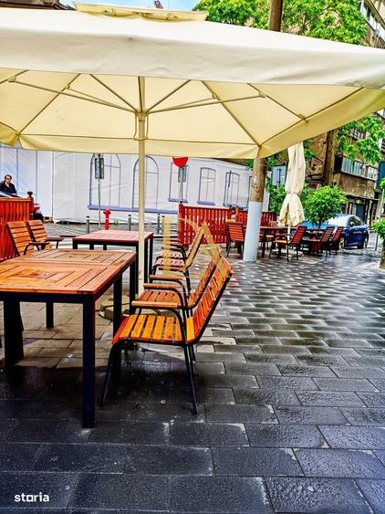 Spațiu comercial, de 380 mp, în Central