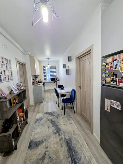 Apartament cu 2 camere decomandat, mobilat în Florești