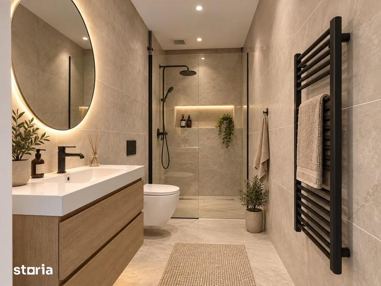 Apartament cu 2 camere decomandat în Cug