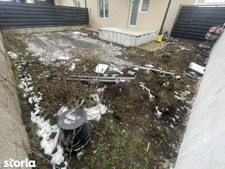 Casă cu 3 camere cu Teren 200 Mp în Central