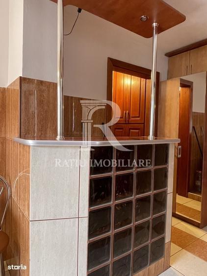 Apartament cu 2 camere decomandat în Iosia