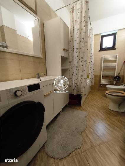 Apartament cu 2 camere decomandat în Valea Adâncă