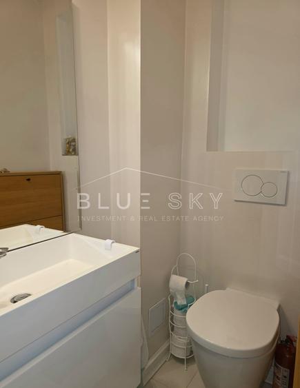 Apartament cu 2 camere decomandat, mobilat în Faleza Nord