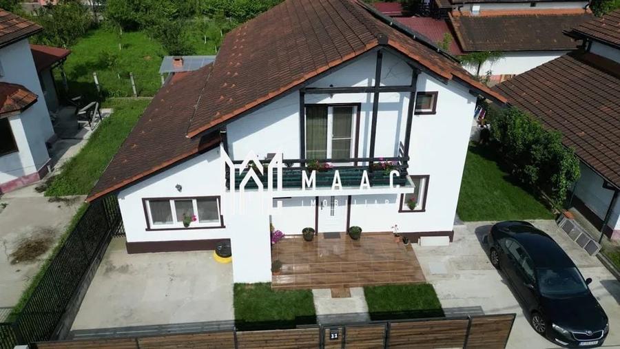 Casă individuală cu 6 camere cu Piscina în Jiblea Veche