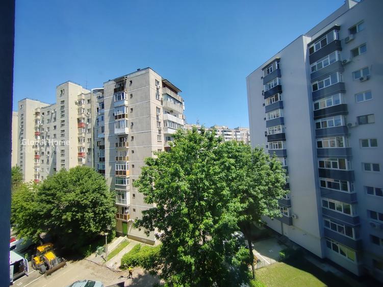 Apartament cu 2 camere decomandat, mobilat în Tineretului