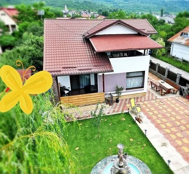 Casa / Vila cu 4 camere de vanzare 185000 EURO Stefanesti 160 mp 2012 - 7