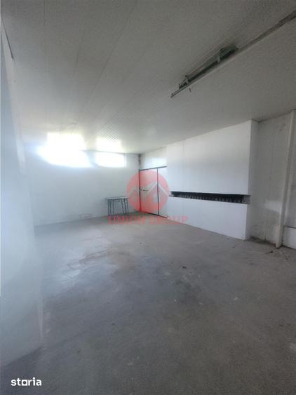 Spațiu comercial, de 300 mp, în Agigea