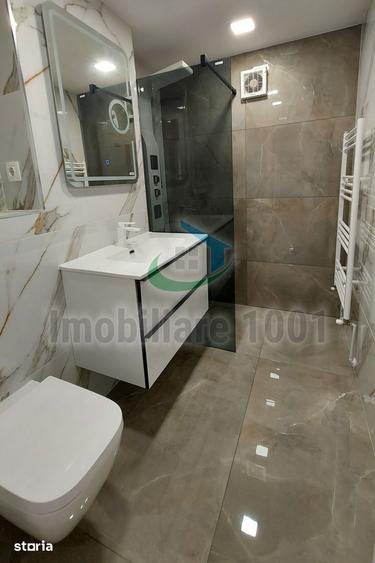 Apartament cu 3 camere semidecomandat în Gării