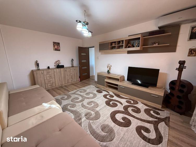 Apartament cu 2 camere în Poiana