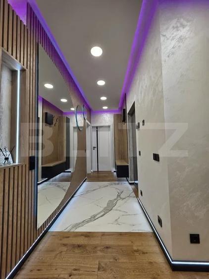 Apartament cu 2 camere decomandat, mobilat în Bulgaria