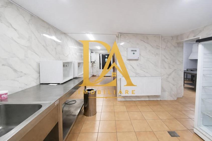 Spațiu comercial, de 53 mp, în Bucureștii Noi
