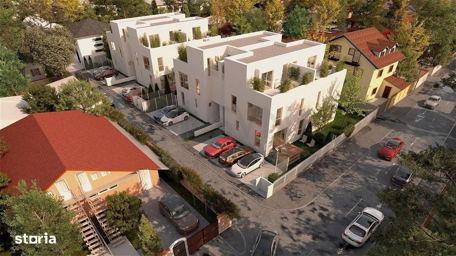 Casă cu 4 camere în Odăile