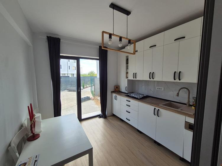 Apartament cu 2 camere în Exterior Sud