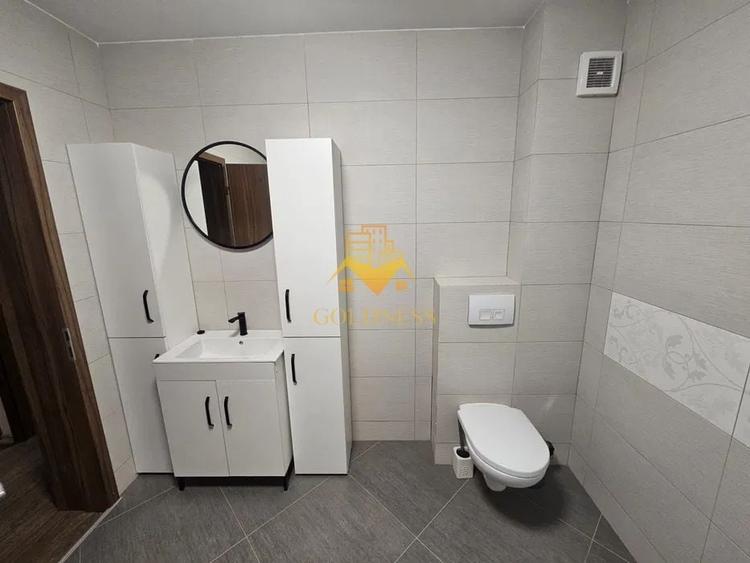 3 camere, modern, bloc nou, parcare, 2 balcoane,Manastur Zona Campului - 7