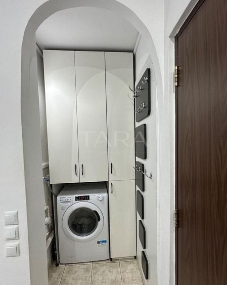 Apartament cu 2 camere decomandat, mobilat în Zorilor
