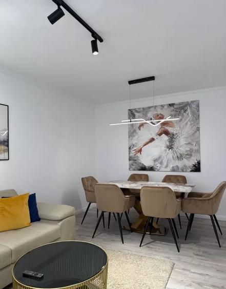 Apartament 2 Camere | Calea Rahovei | Mobilat Utilat | - 2
