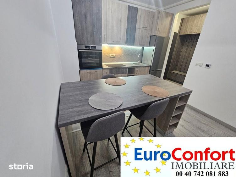 Apartament cu 2 camere în Șega