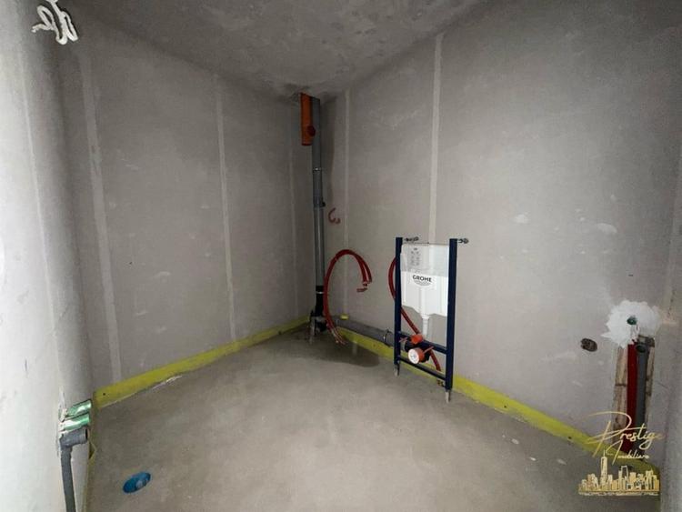 Apartament cu 2 camere semidecomandat în Cetății