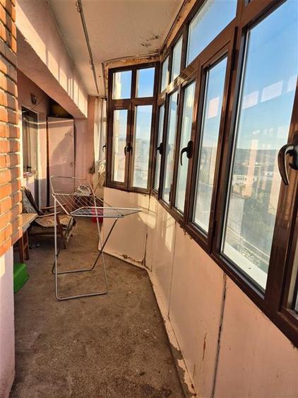 Apartament cu 3 camere decomandat, mobilat în Păcurari