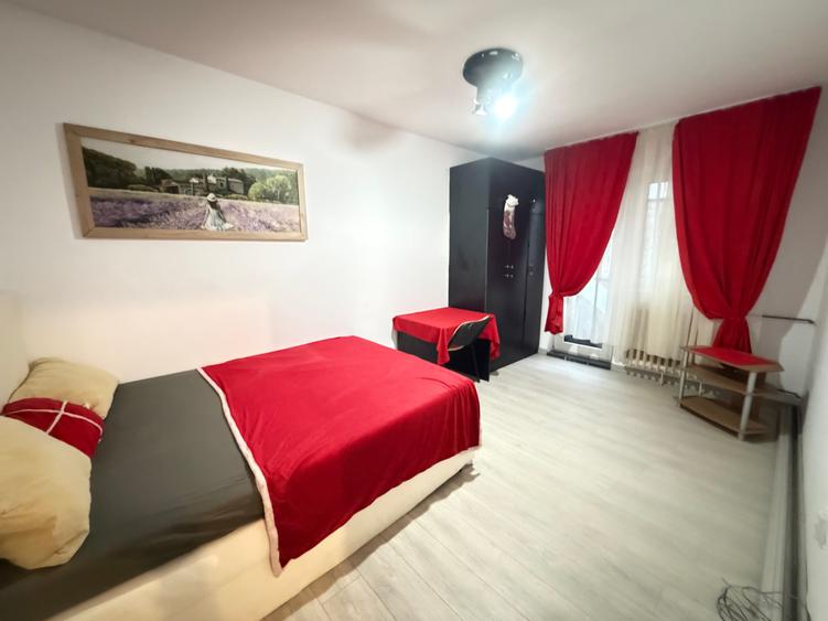 Garsonieră decomandată în Circumvalațiunii