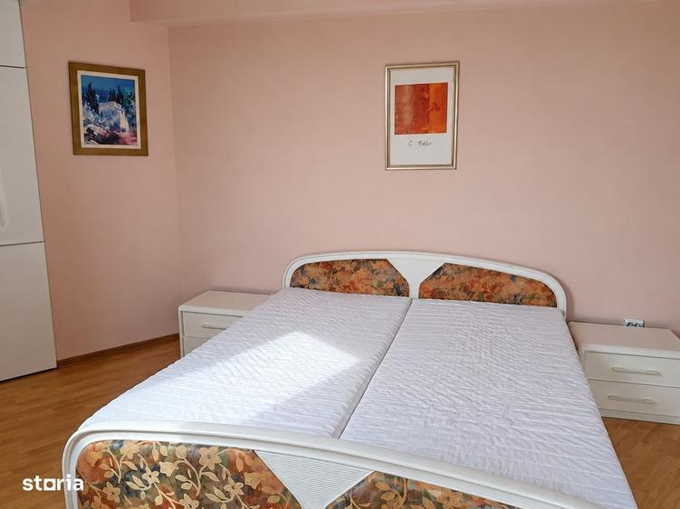 Apartament cu 2 camere decomandat, mobilat în Grozăvești